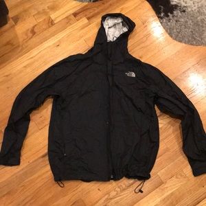 The North Face - Rain Coat, Size: Large